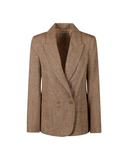 Forte Forte Brown Blazers