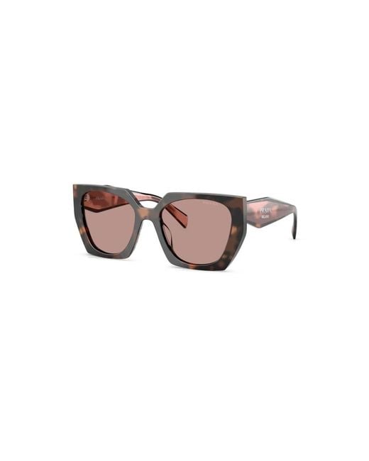Prada Brown Sunglasses