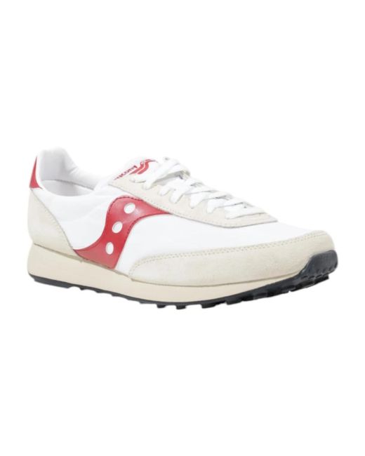 Saucony Trainer 80 S70884 in Pink für Herren