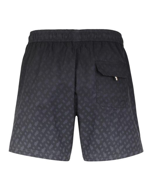 Boss Gray Beachwear for men