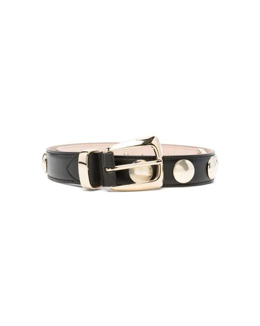 Khaite Black Belts