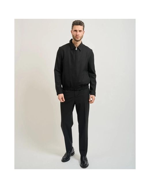 HUGO Hellys Jacket in Black für Herren