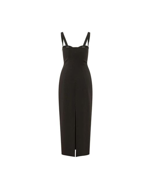Party Dresses Des Phemmes de color Black
