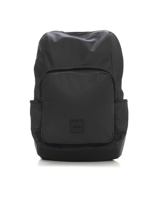 HUGO Backpack in Black für Herren