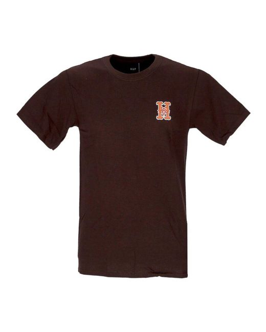 Huf Brown T-Shirts for men