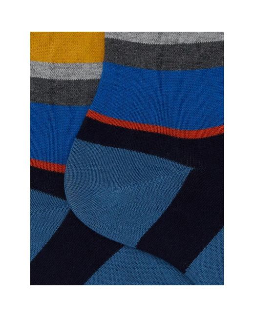 Gallo Socks in het Blue voor heren