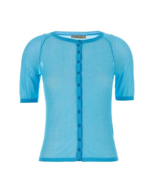 Paloma Wool Blue Cardigans