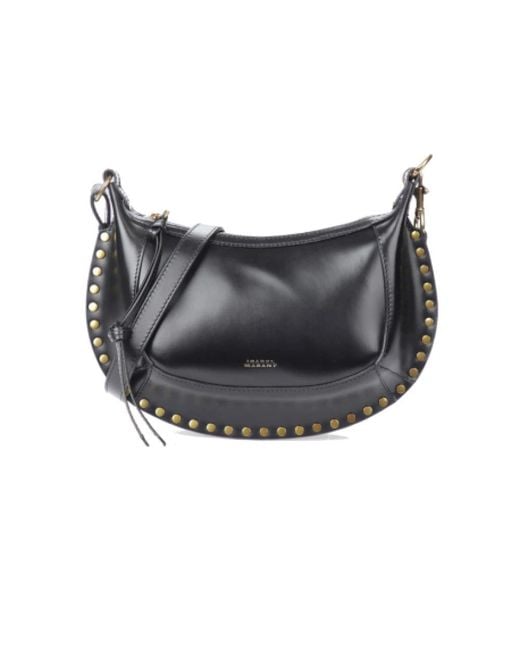 Isabel Marant Gray Shoulder Bags