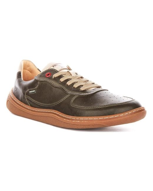 Pikolinos Brown Sneakers for men