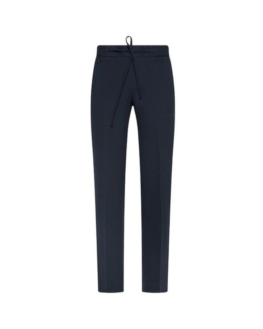 Trousers > slim-fit trousers Circolo 1901 en coloris Blue