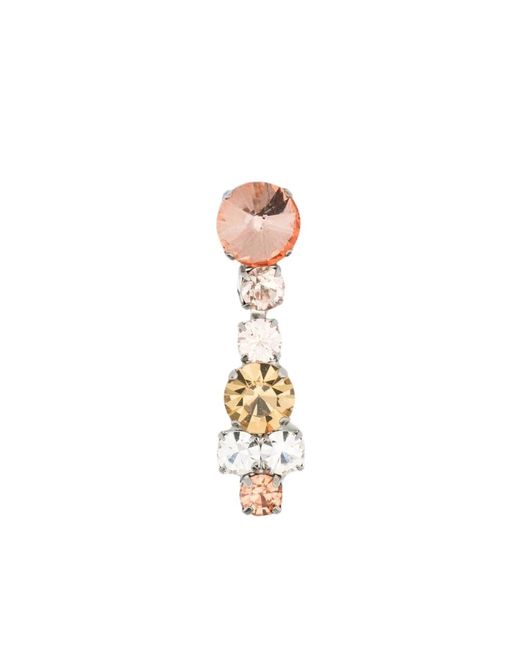 Forte_forte Metallic Earrings