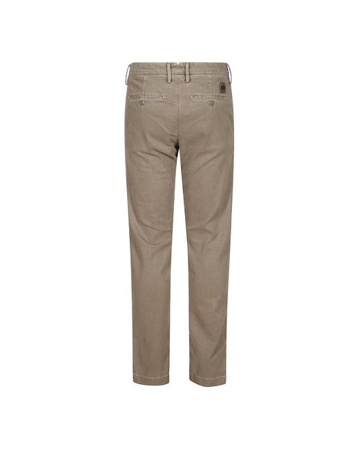 Jacob Cohen Chinos in het Gray voor heren