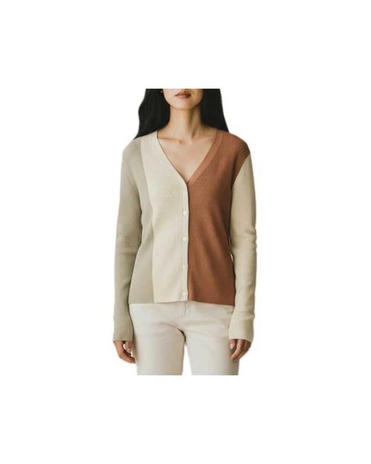Cardigans di Paul Smith in Metallic
