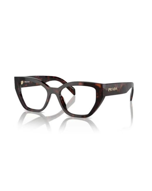 Prada A16V Vista Optical Frame in het Black
