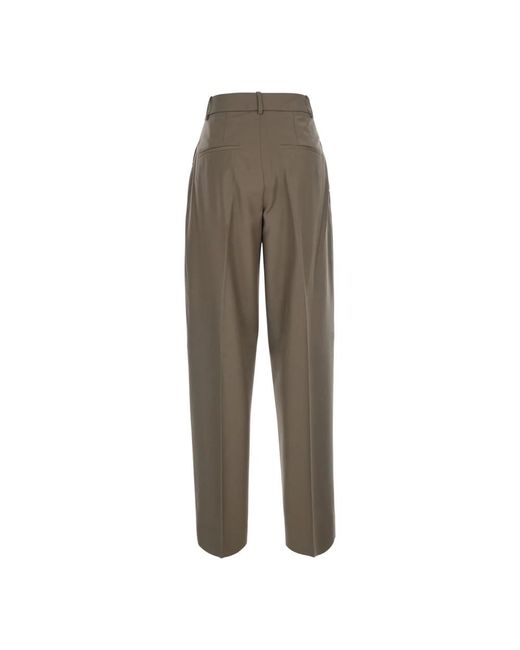Rohe Daria Broek in het Gray
