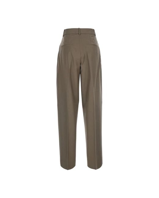 Rohe Daria Broek in het Gray