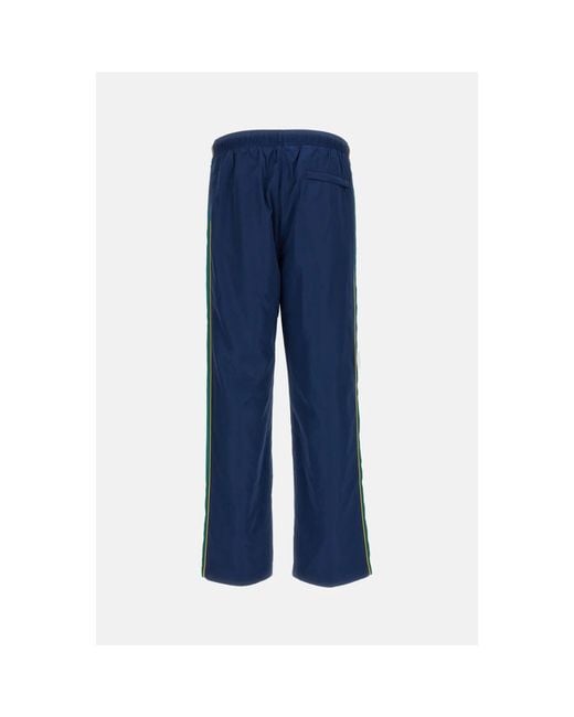 Casablanca Blue Sweatpants for men