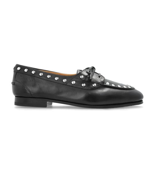 Sailor Shoes di Bally in Black da Uomo
