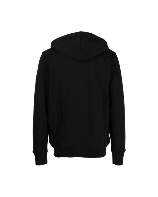 Paul Smith Black Zip-Throughs for men