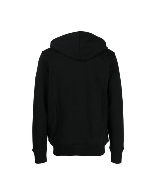 Paul Smith Black Zip-Throughs for men