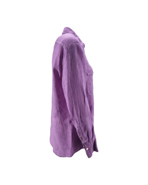 Kiltie Purple Shirts