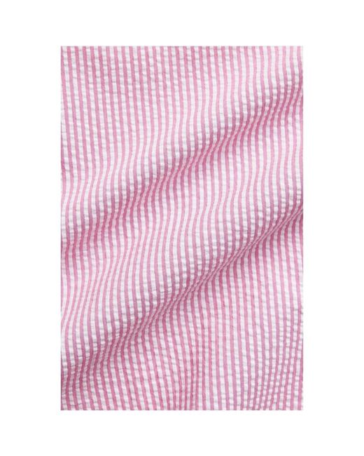 Short Sleeve Shirts di Polo Ralph Lauren in Pink da Uomo