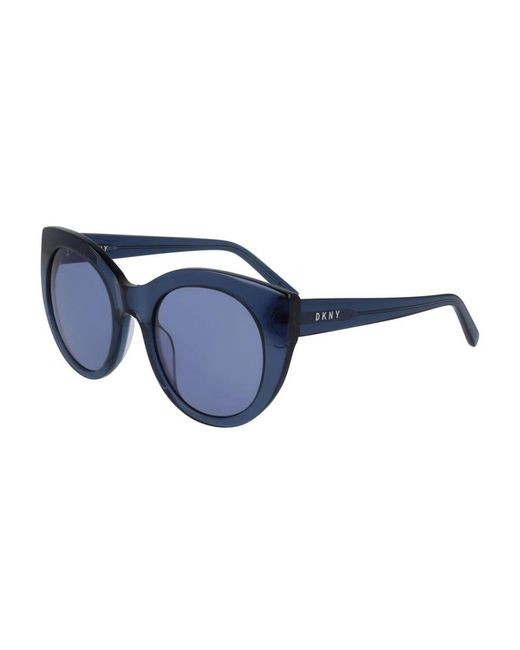 DKNY Blue Sunglasses