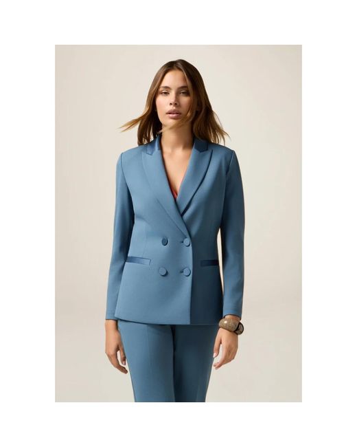 Blazers Oltre de color Blue