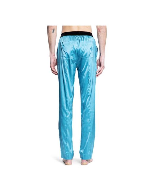 Tom Ford Broeken in het Blue voor heren