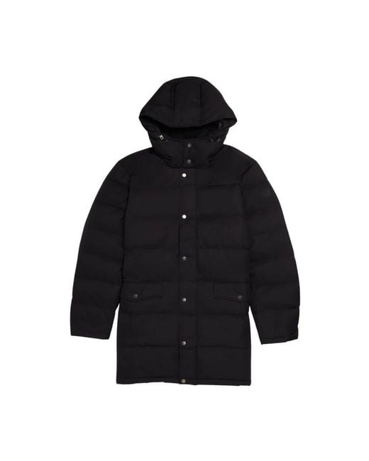 Brooks Brothers Blue Down Coats for men