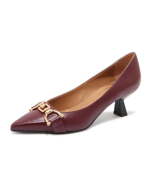 Roberto Festa Red Pumps