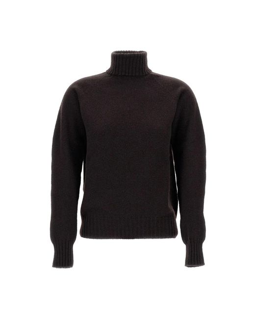Drumohr Coltruien in het Black