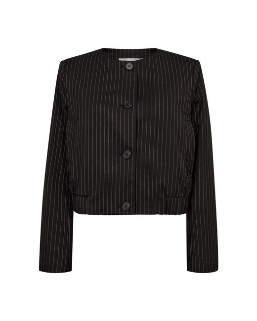 co'couture Light Jassen in het Black