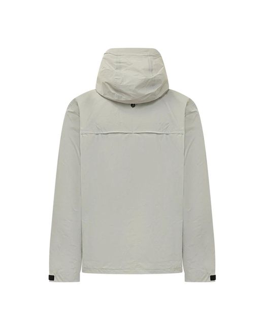 Light Jackets K-Way de hombre de color Gray