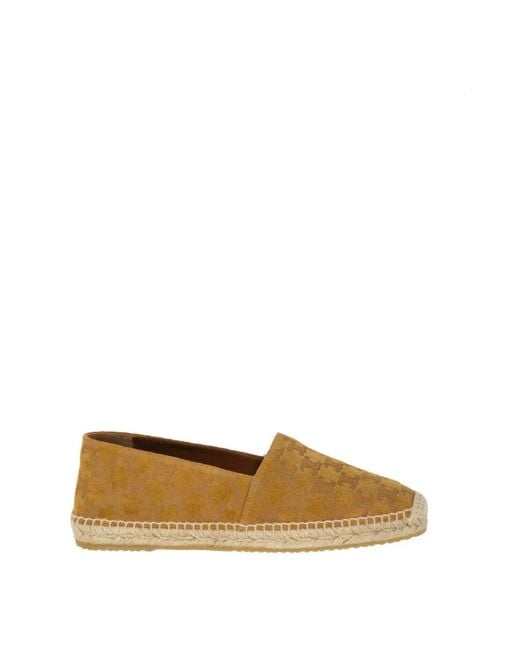 Céline Brown Espadrilles