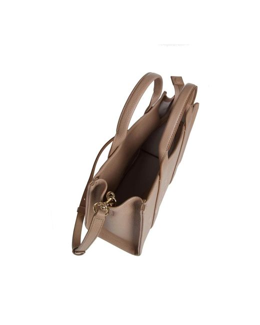 Marc Jacobs Brown Medium Leder-Tote