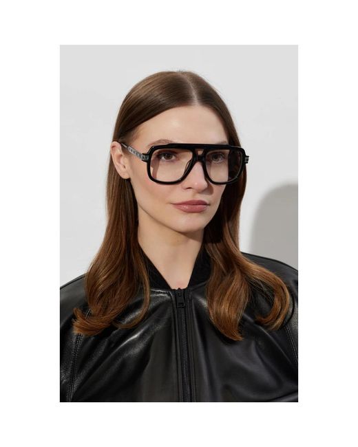 Glasses di Balmain in Black