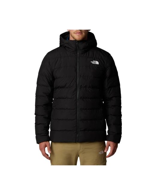 Down Jackets The North Face de hombre de color Black