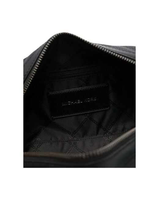 Michael Kors Black Toilet Bags for men