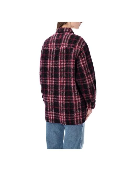 Isabel Marant Red Light Jackets