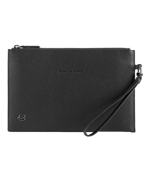 Clutches di Piquadro in Black