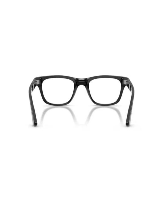 Persol Black Glasses