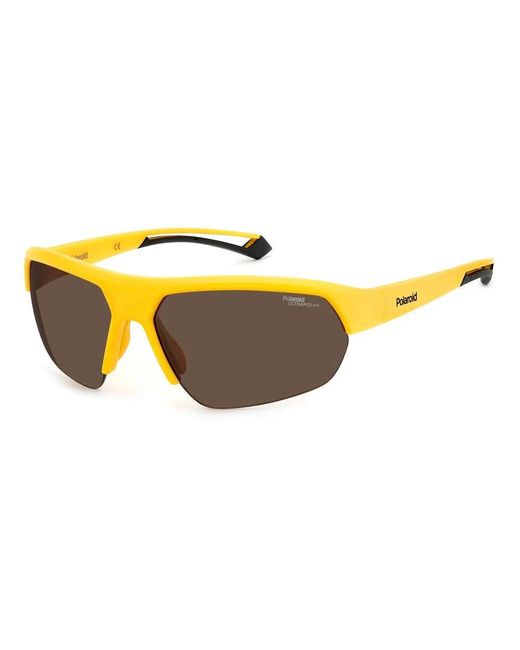 Sunglasses Polaroid de color Yellow