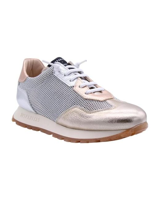 Hispanitas Gray Sneakers