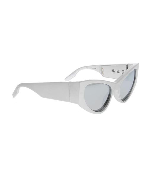 Balenciaga Gray Sunglasses for men