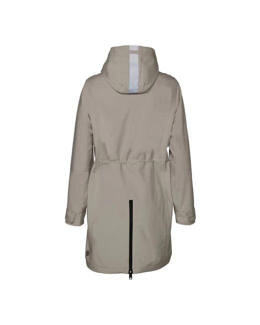 Danwear Gray Rain Jackets