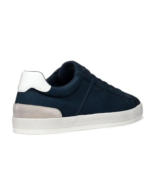 Geox Blue Sneakers for men