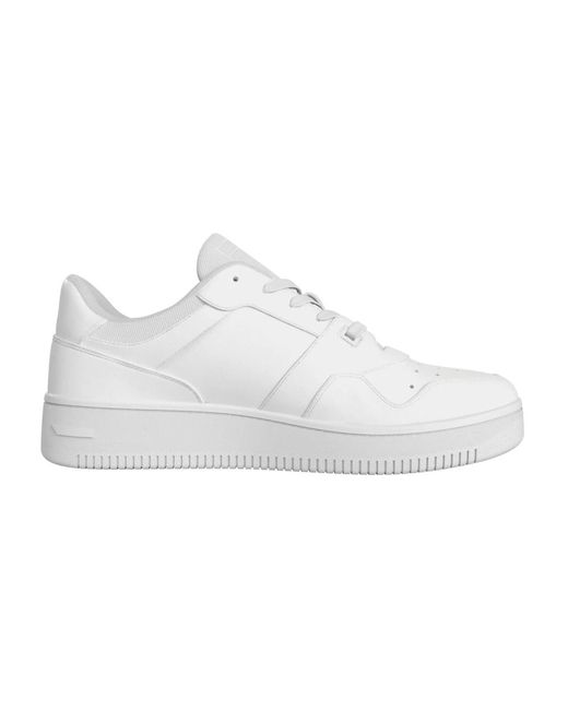 Tommy Hilfiger White Sneakers