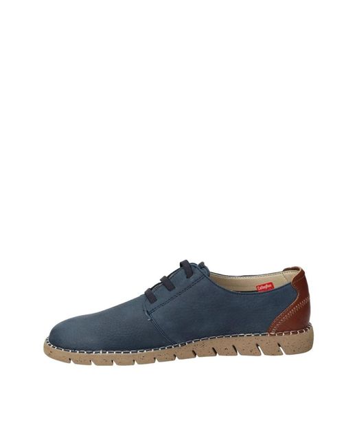 Callaghan Laced Shoes in het Blue voor heren