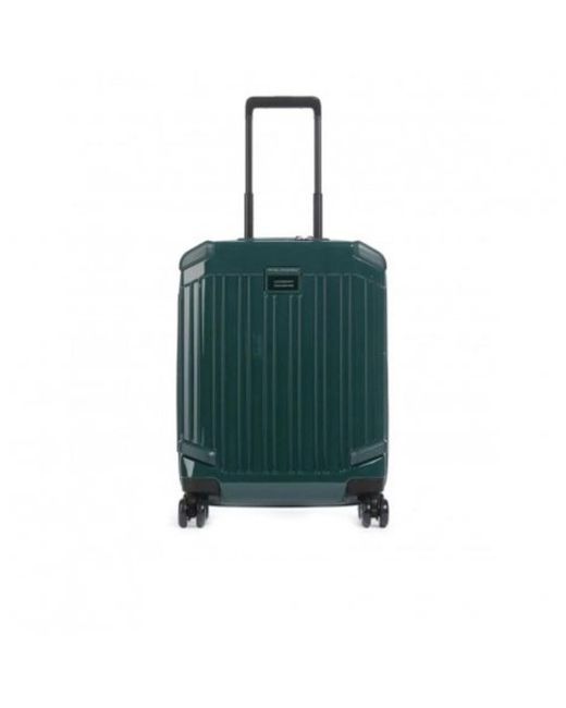 Piquadro Cabin Bags in het Green